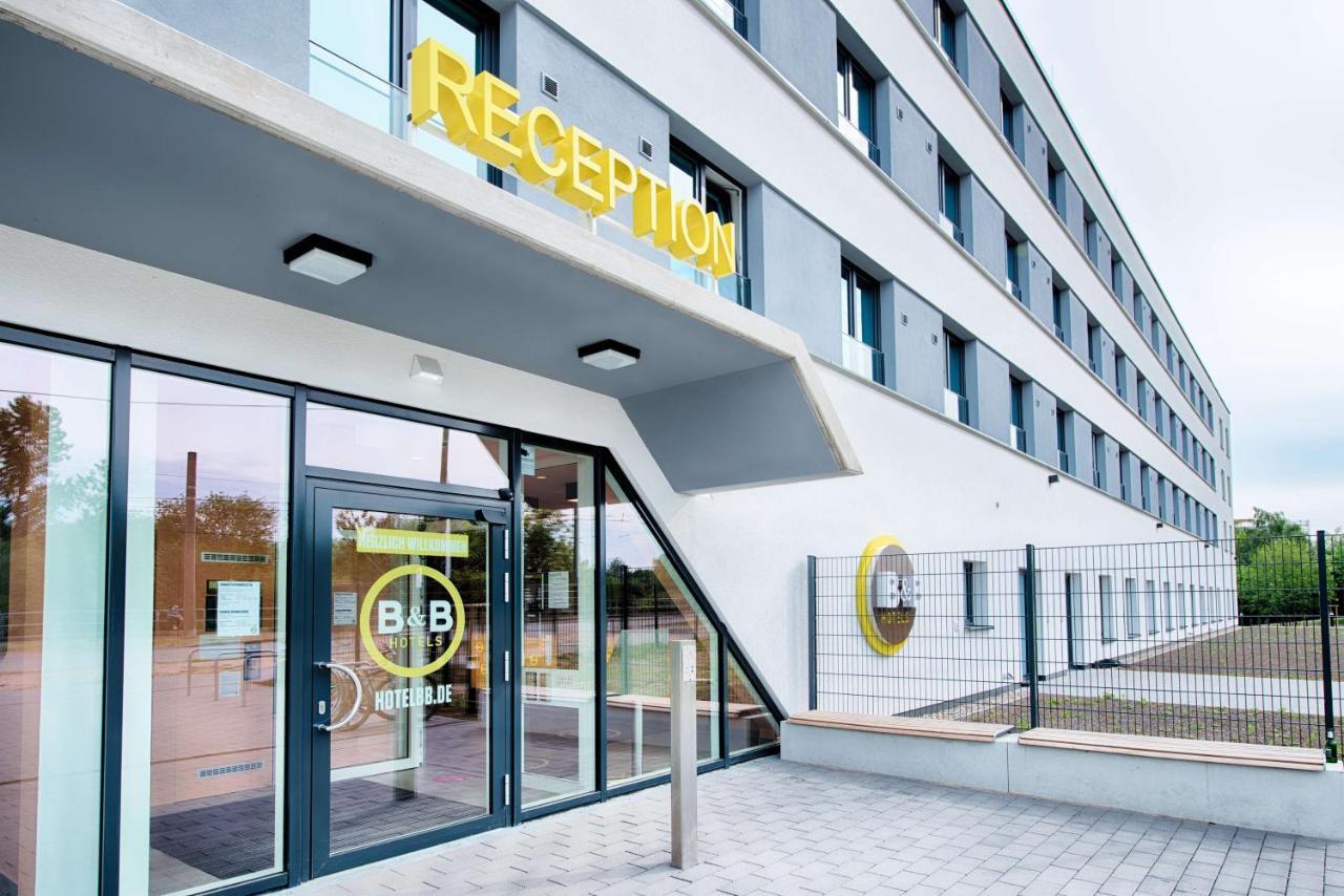 B&B Hotel Rostock-Hafen Buitenkant foto