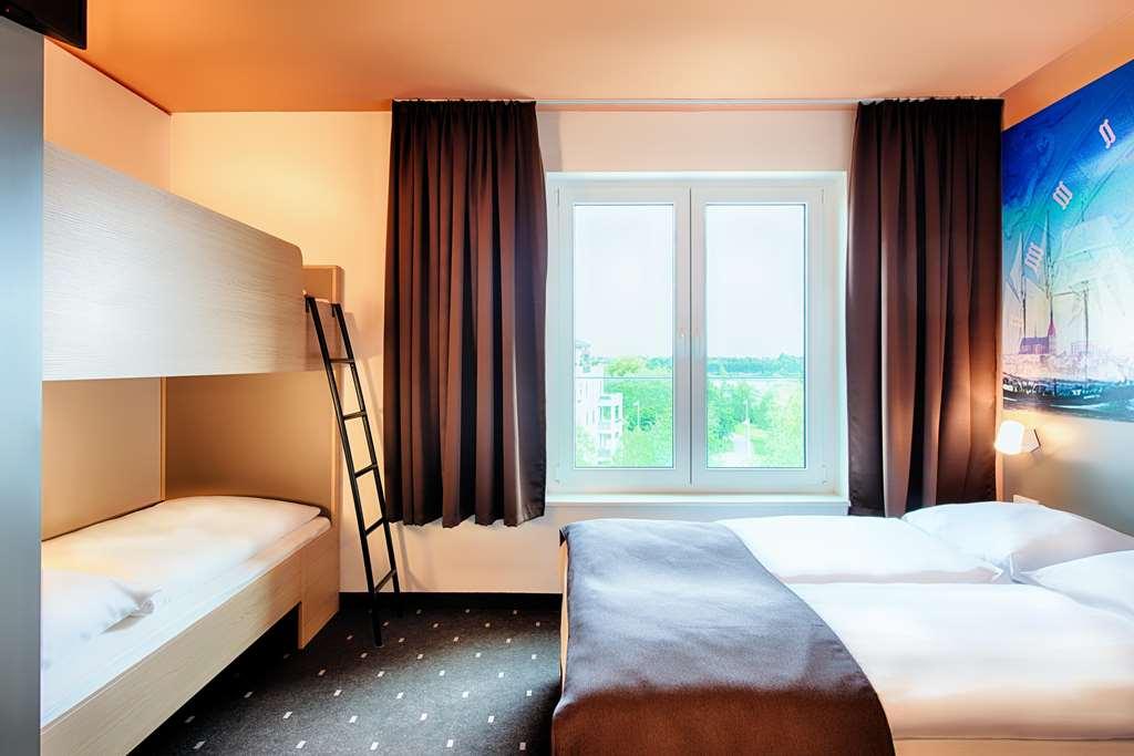 B&B Hotel Rostock-Hafen Kamer foto