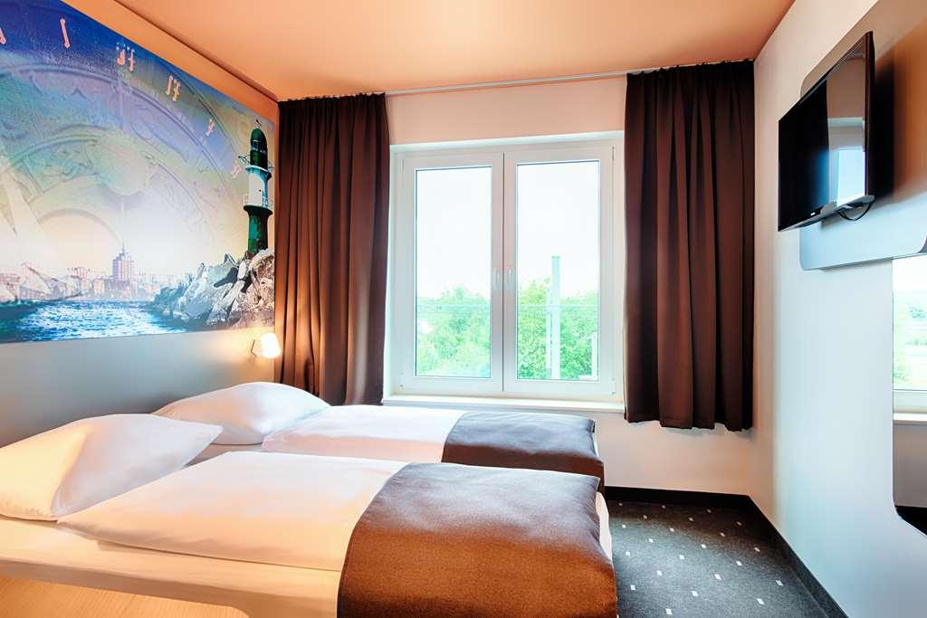 B&B Hotel Rostock-Hafen Kamer foto