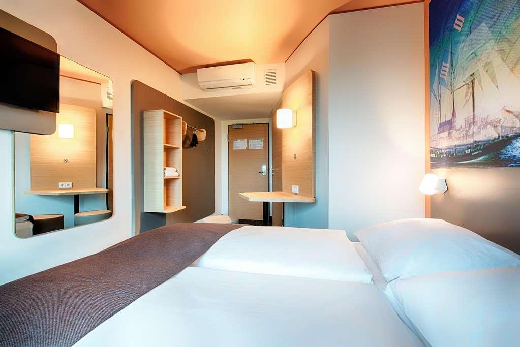 B&B Hotel Rostock-Hafen Kamer foto