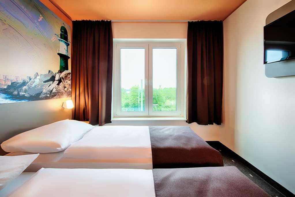 B&B Hotel Rostock-Hafen Kamer foto