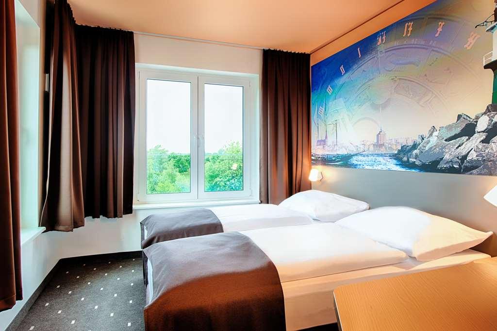 B&B Hotel Rostock-Hafen Kamer foto