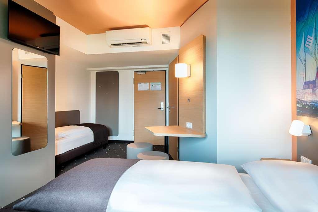 B&B Hotel Rostock-Hafen Kamer foto