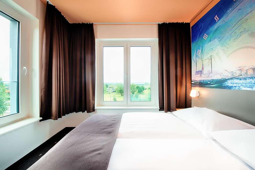 B&B Hotel Rostock-Hafen Kamer foto
